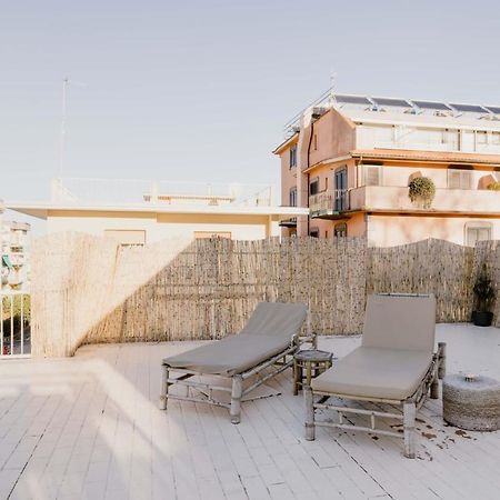 Sole Suites Sorrento Exteriör bild