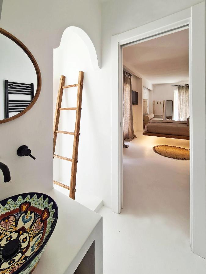 Sole Suites Sorrento Exteriör bild