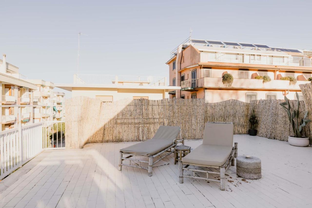 Sole Suites Sorrento Exteriör bild