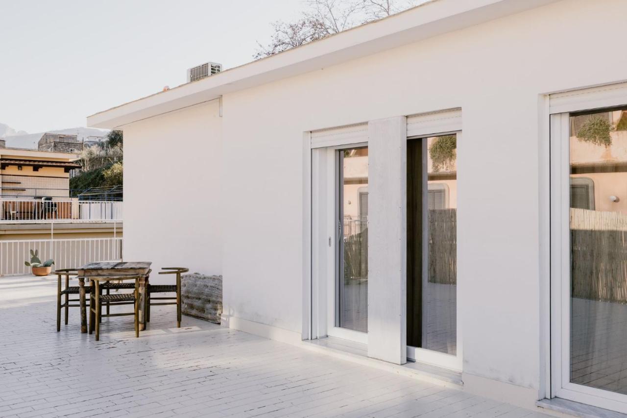 Sole Suites Sorrento Exteriör bild
