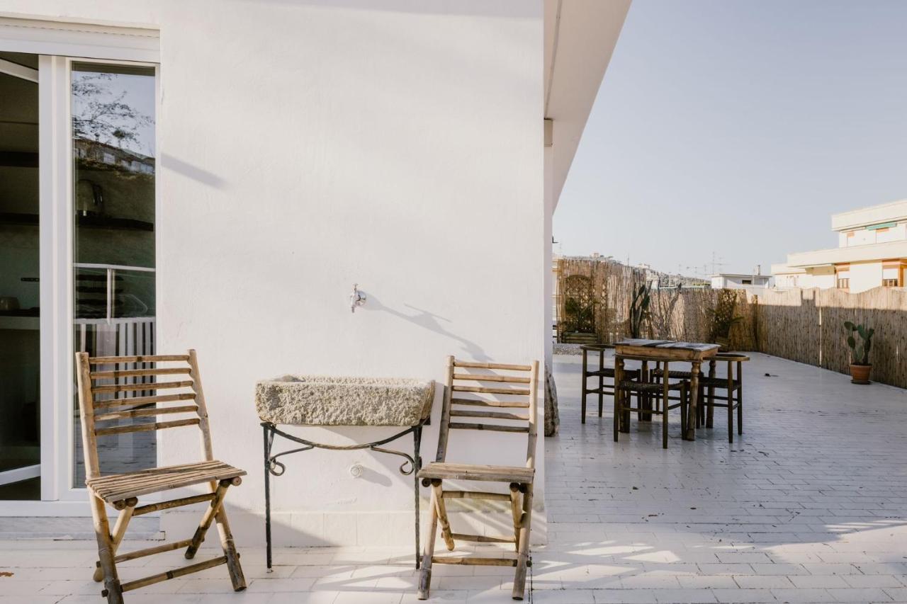 Sole Suites Sorrento Exteriör bild