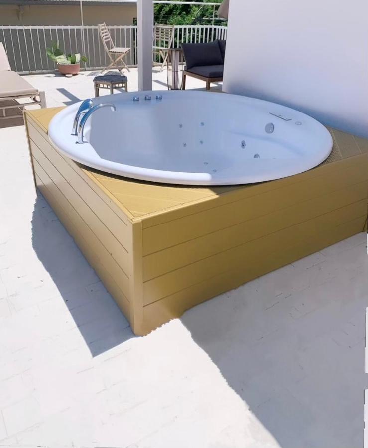 Sole Suites Sorrento Exteriör bild